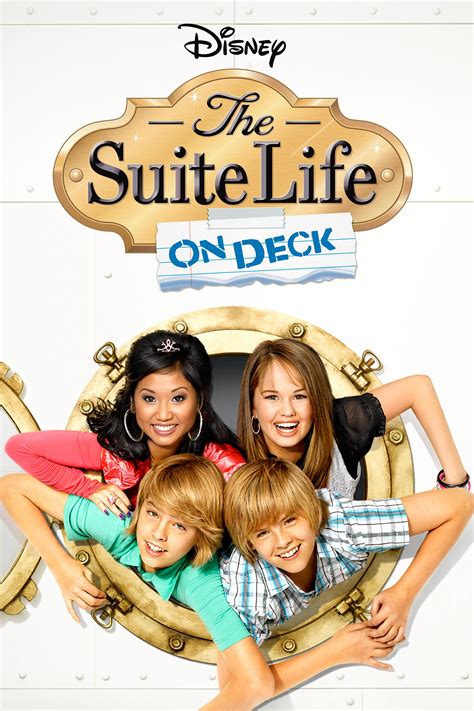 The Suite Life on Deck (TV Series 2008–2011) .